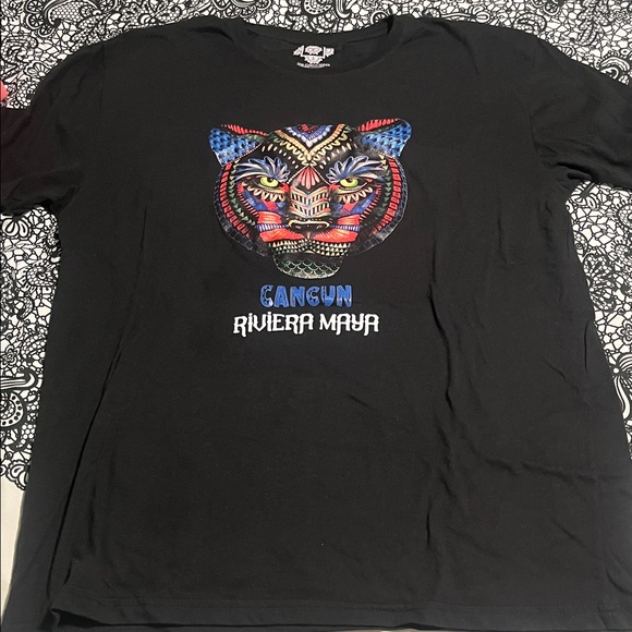 Cancun T-Shirt - Picture 1 of 2